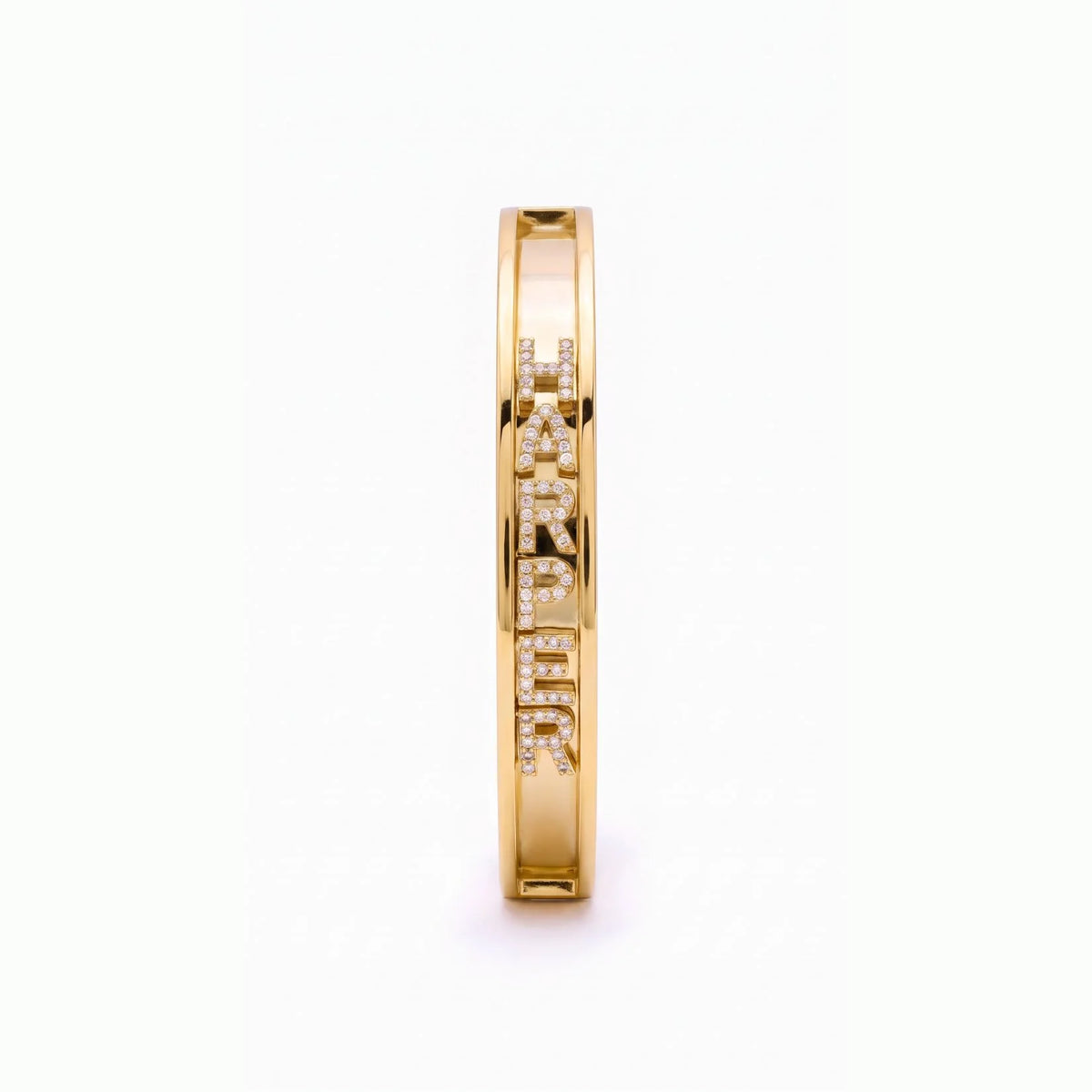 Pulseira Deslizante com Nome