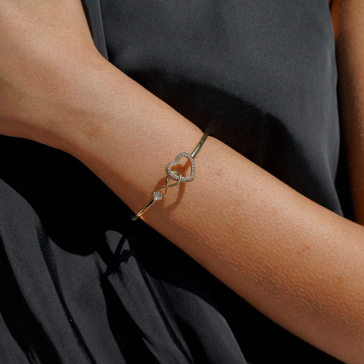Pulseira "Para a Minha Filha" — Conexão Eterna
